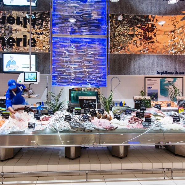Fish counters